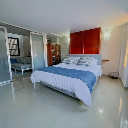 Duplex In Old Center * Cartagena
