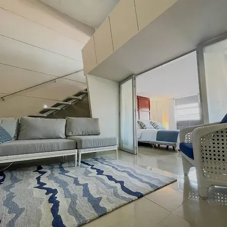 Duplex In Old Center * Cartagena