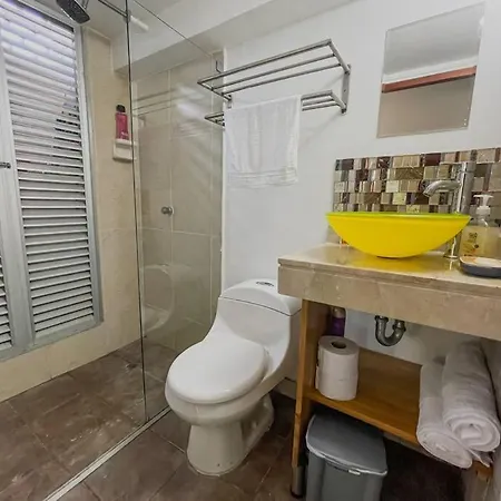 Duplex In Old Center * Cartagena